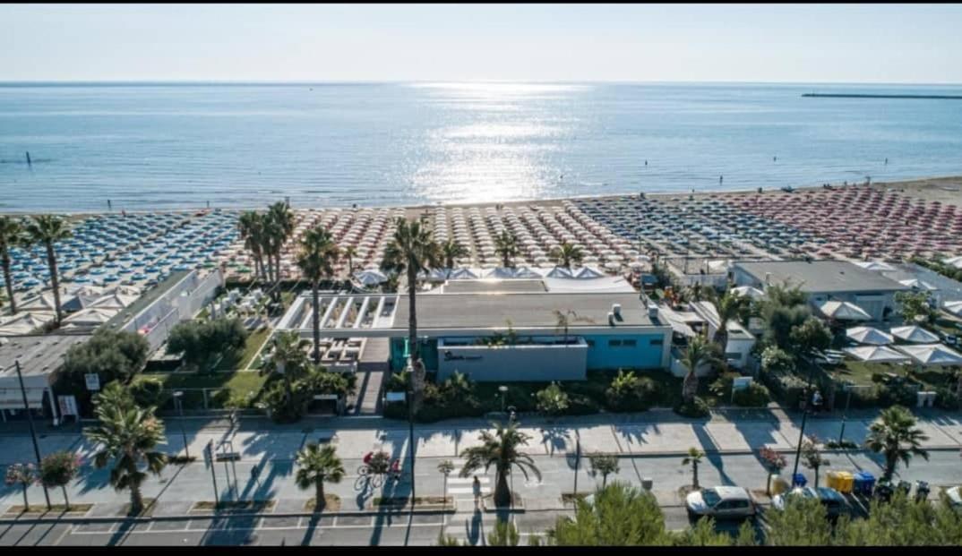 Relais Concorde Aparthotel Grottammare Exteriör bild