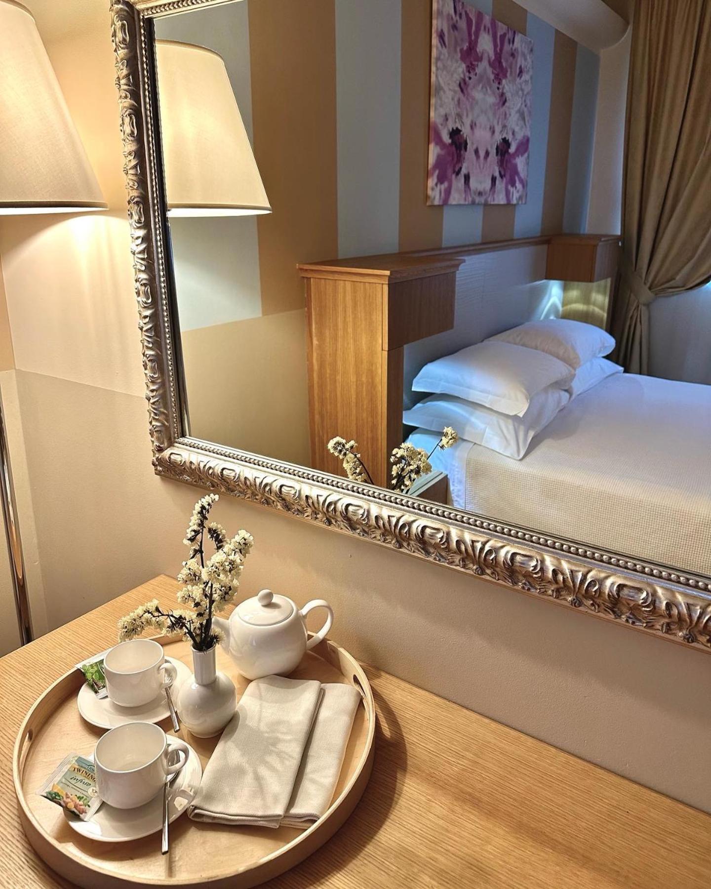 Relais Concorde Aparthotel Grottammare Exteriör bild