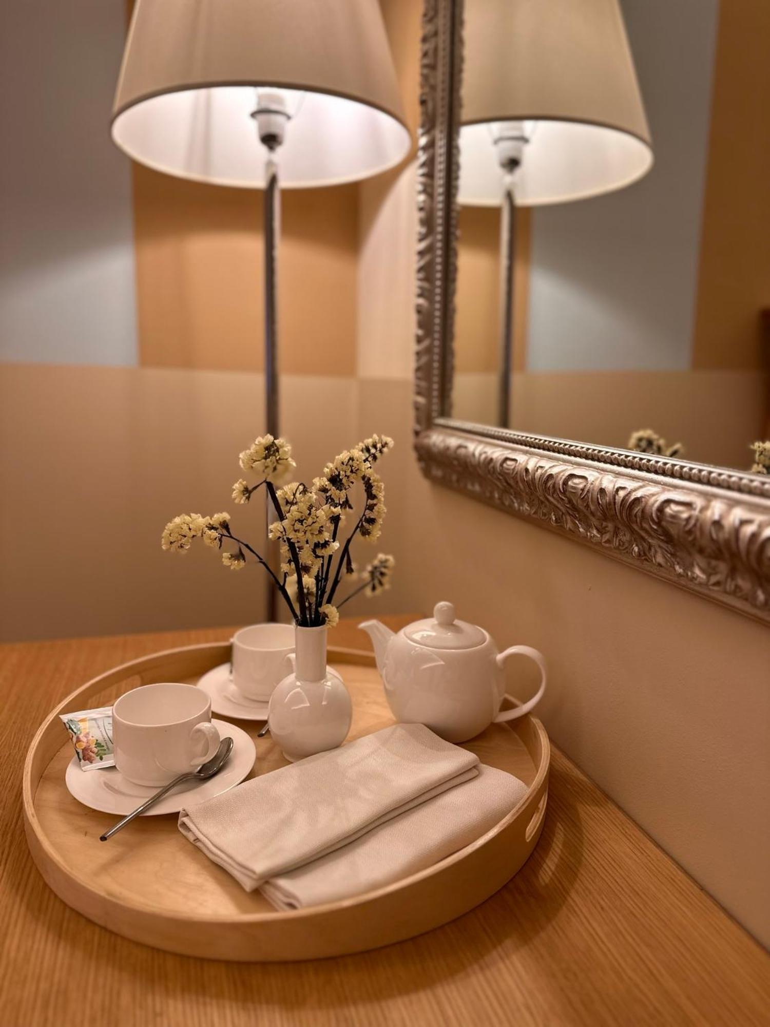 Relais Concorde Aparthotel Grottammare Exteriör bild