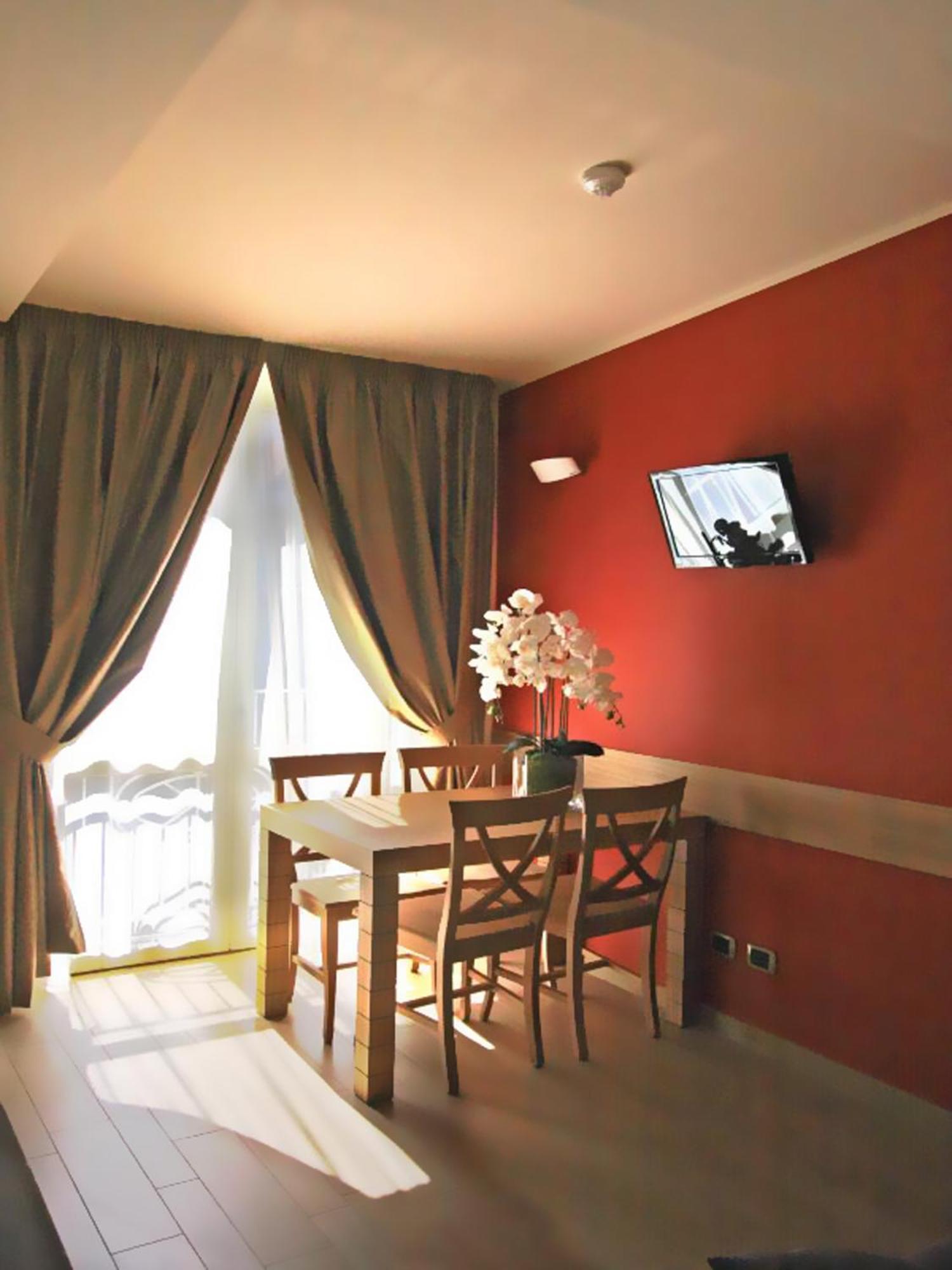 Relais Concorde Aparthotel Grottammare Exteriör bild