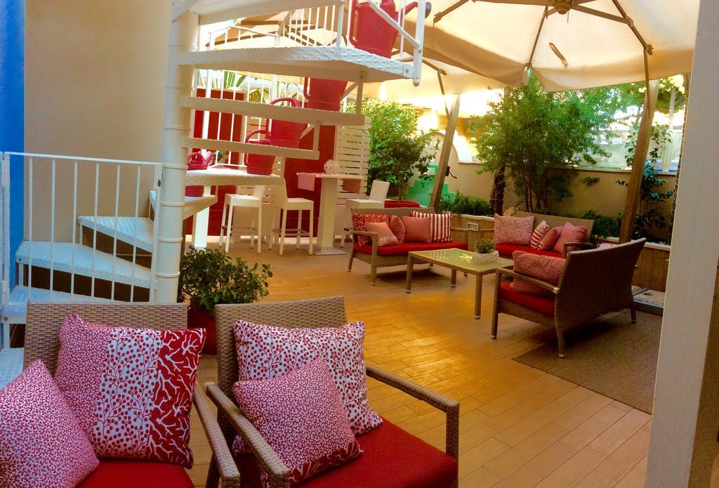 Relais Concorde Aparthotel Grottammare Exteriör bild